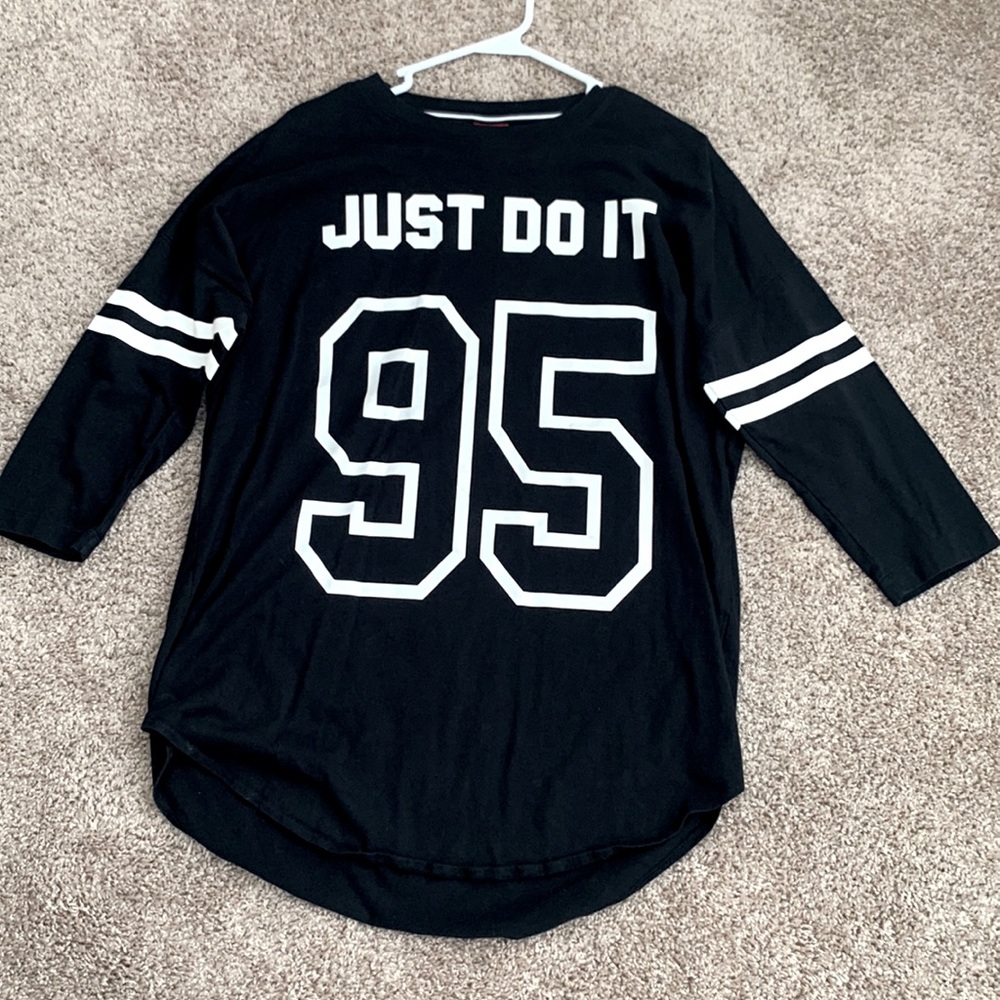 Oversized T-shirt